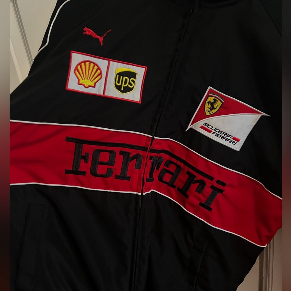 Ferrari jacket - Picture 2 of 3